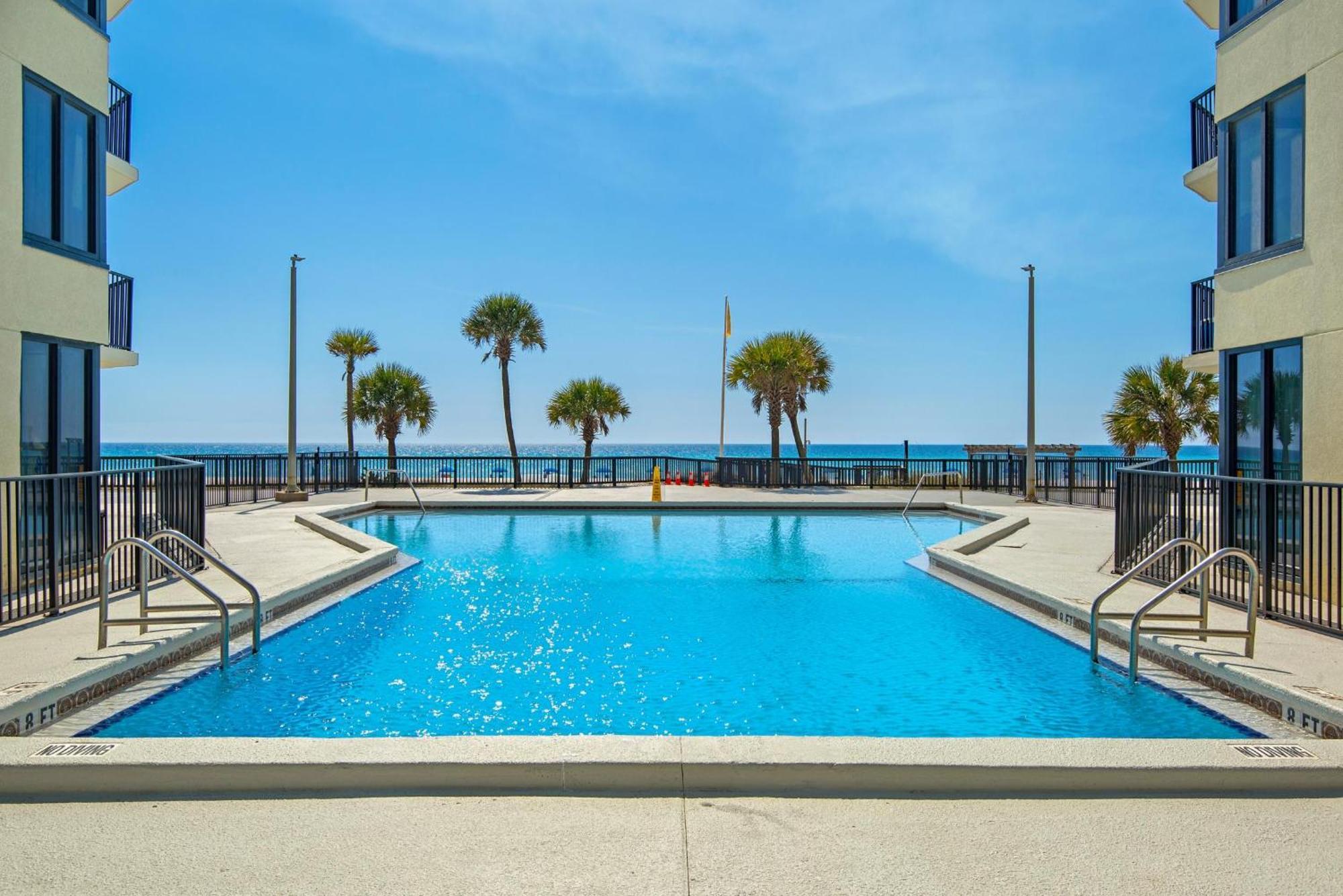Villa Sunbird 906W Panama City Beach Exterior foto