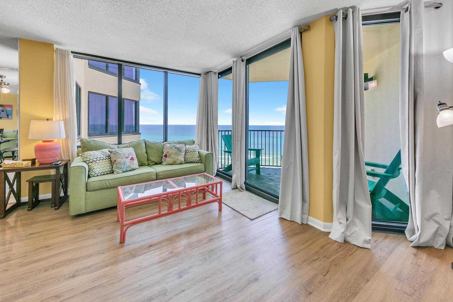 Villa Sunbird 906W Panama City Beach Exterior foto