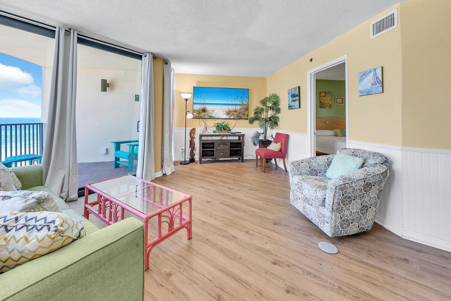 Villa Sunbird 906W Panama City Beach Exterior foto